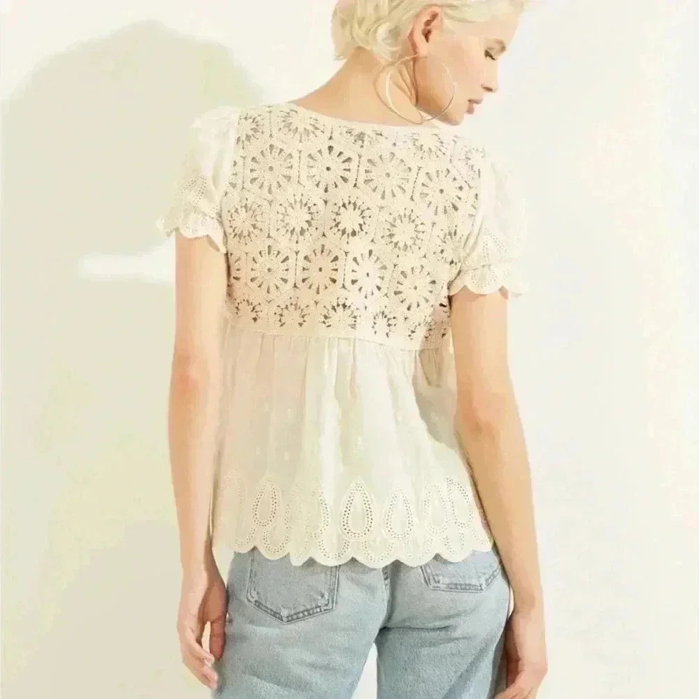 GUESS sz M - nwt - Picture 5 of 8